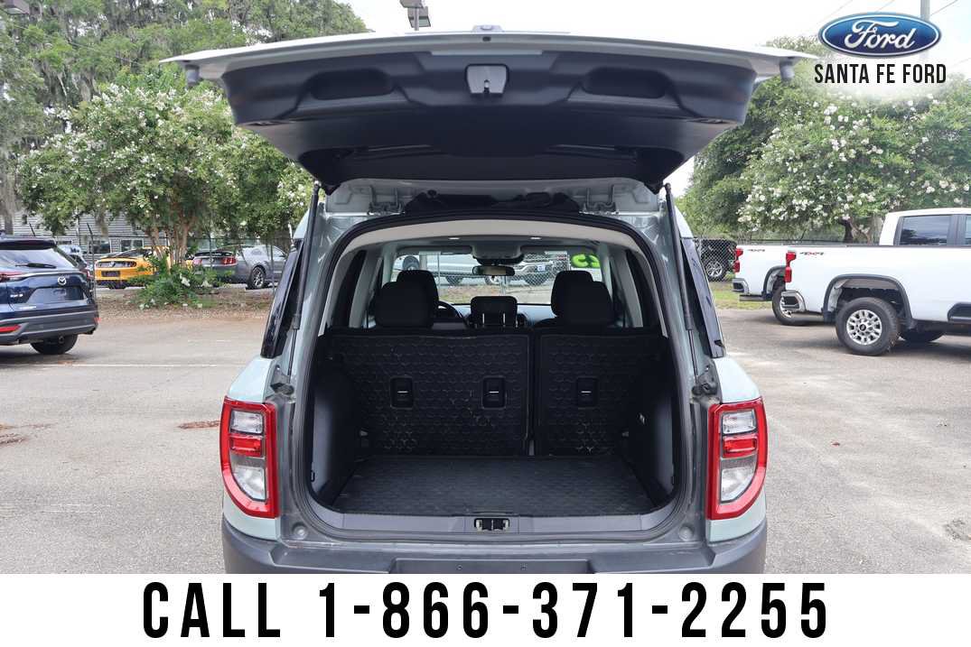 Used 2023 Ford Bronco Sport Big Bend w/ Convenience Package AWD/4WD image 27