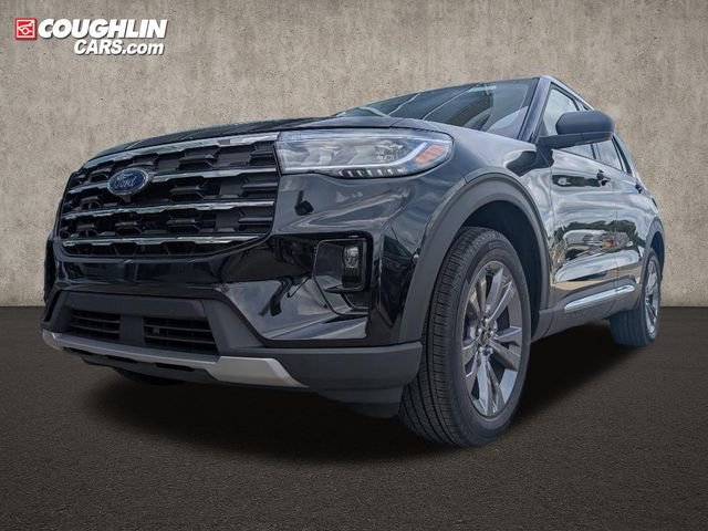 New 2025 Ford Explorer Active w/ Active Comfort Package image 3