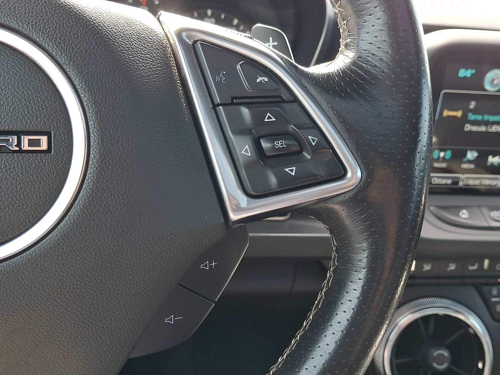 Used 2016 Chevrolet Camaro SS RWD image 26