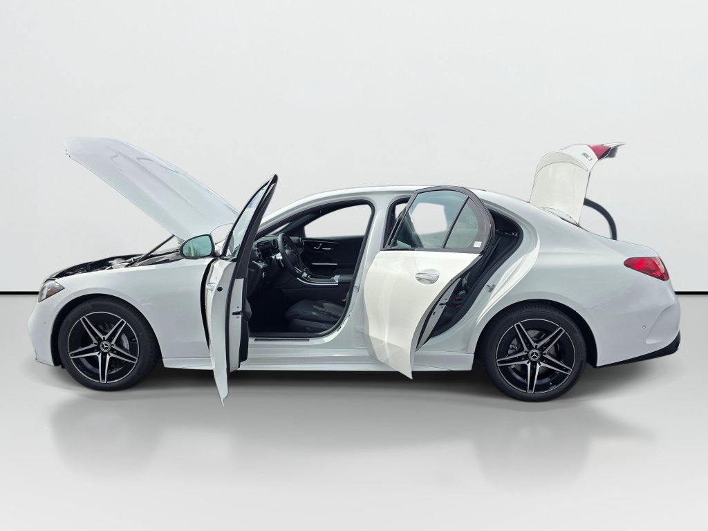 New 2026 Mercedes-Benz C 300 4MATIC Sedan image 9