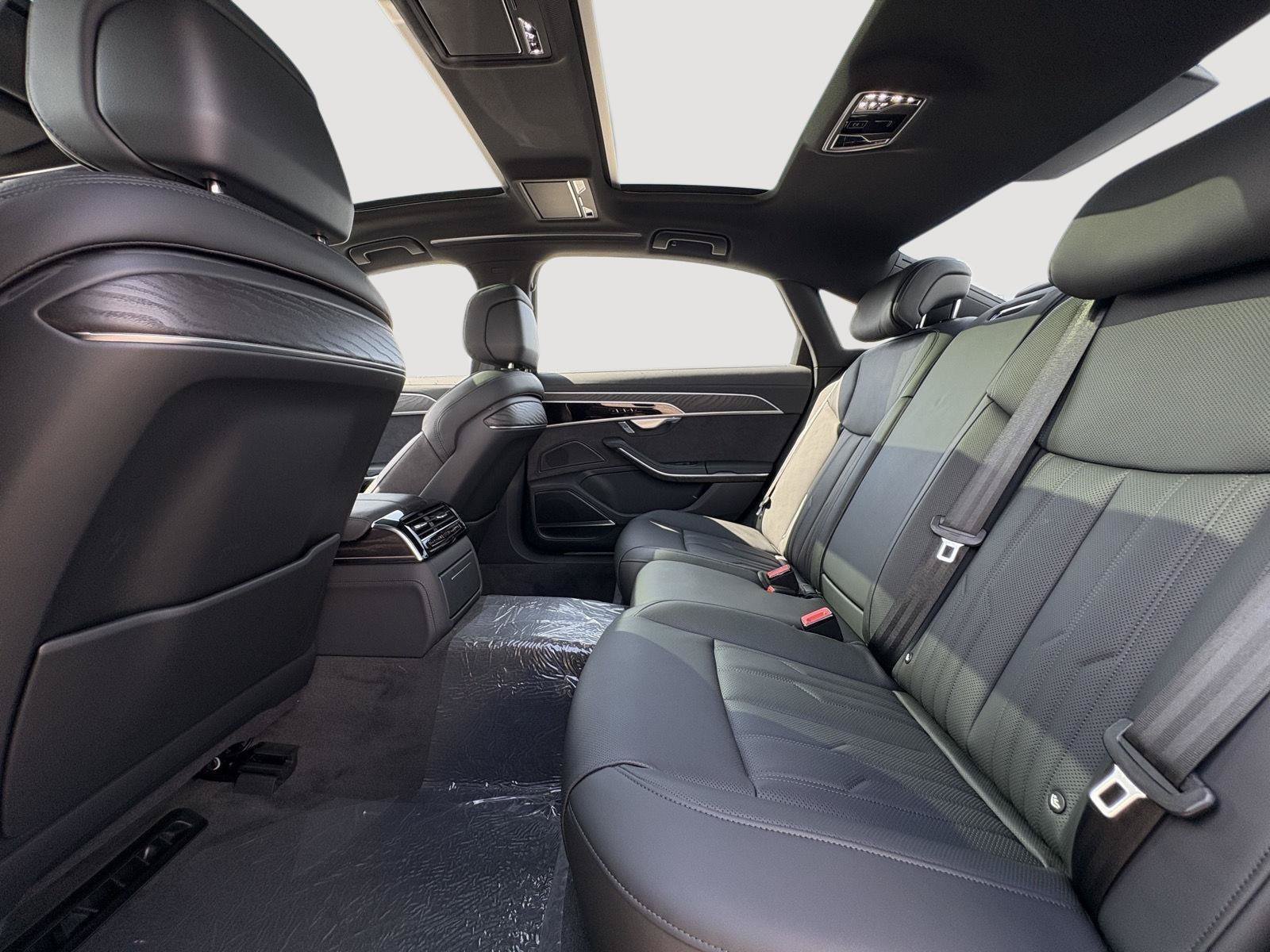 New 2026 Audi A8 L 3.0T AWD/4WD image 22