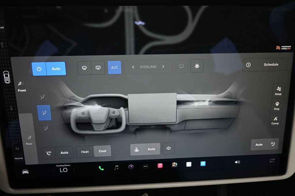 Used 2023 Tesla Model X AWD/4WD image 12