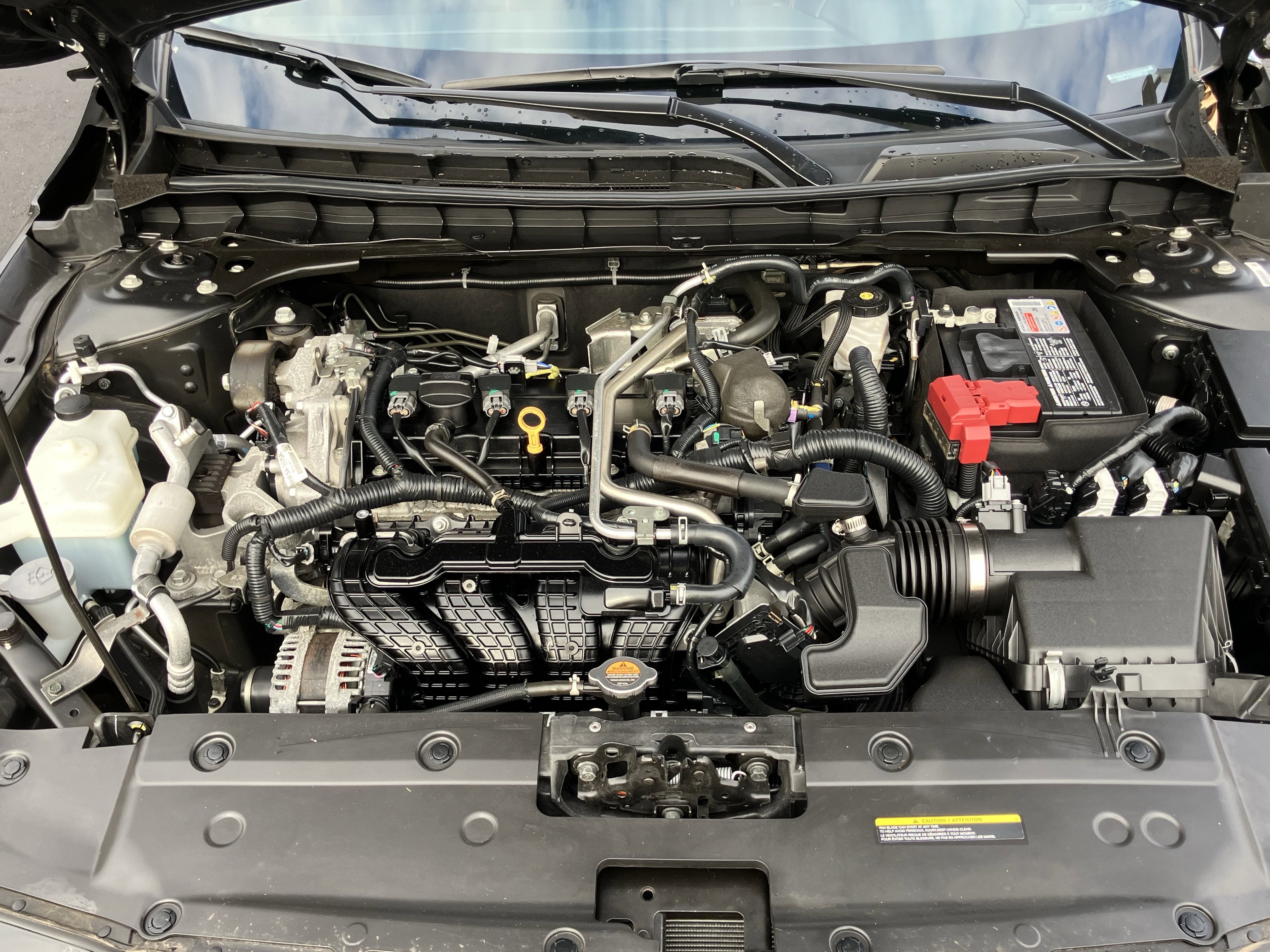 Used 2022 Nissan Altima 2.5 SR image 35