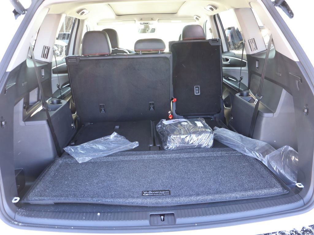 New 2026 Volkswagen Atlas Peak Edition AWD/4WD image 23