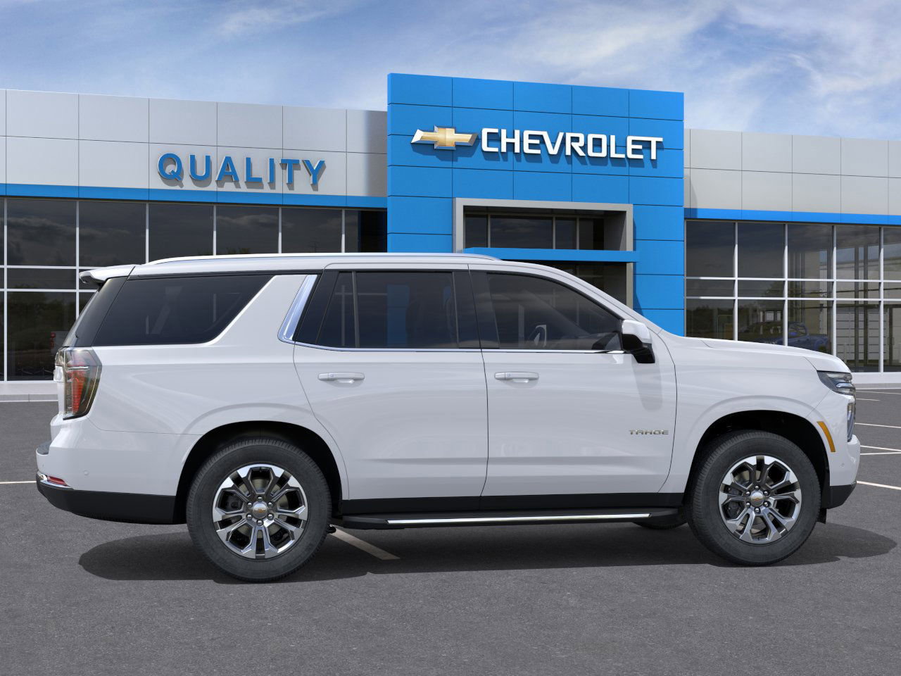 New 2026 Chevrolet Tahoe LS image 29