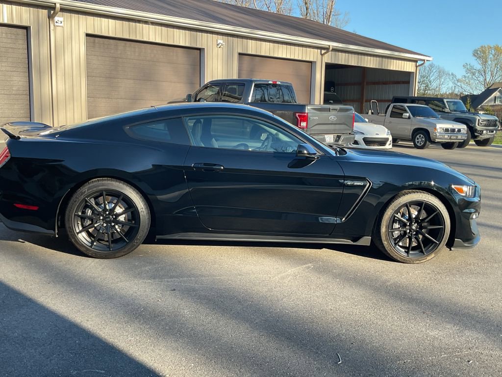 Used 2016 Ford Mustang Shelby GT350 w/ Track Package image 12