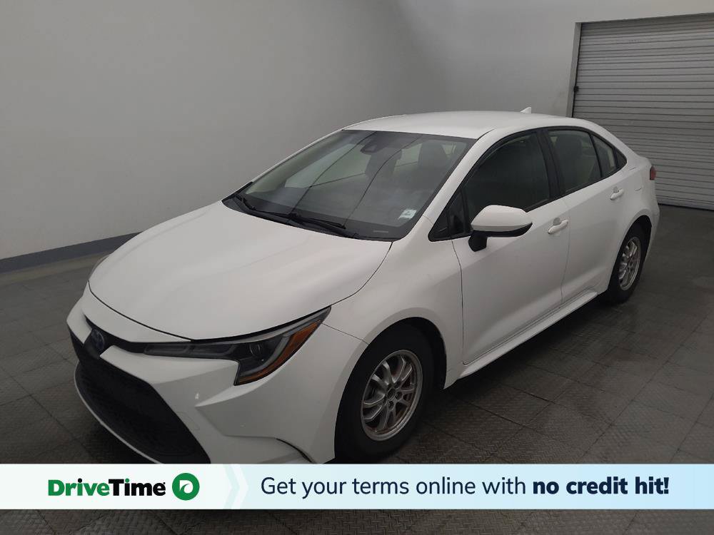 Used 2022 Toyota Corolla LE FWD image 1