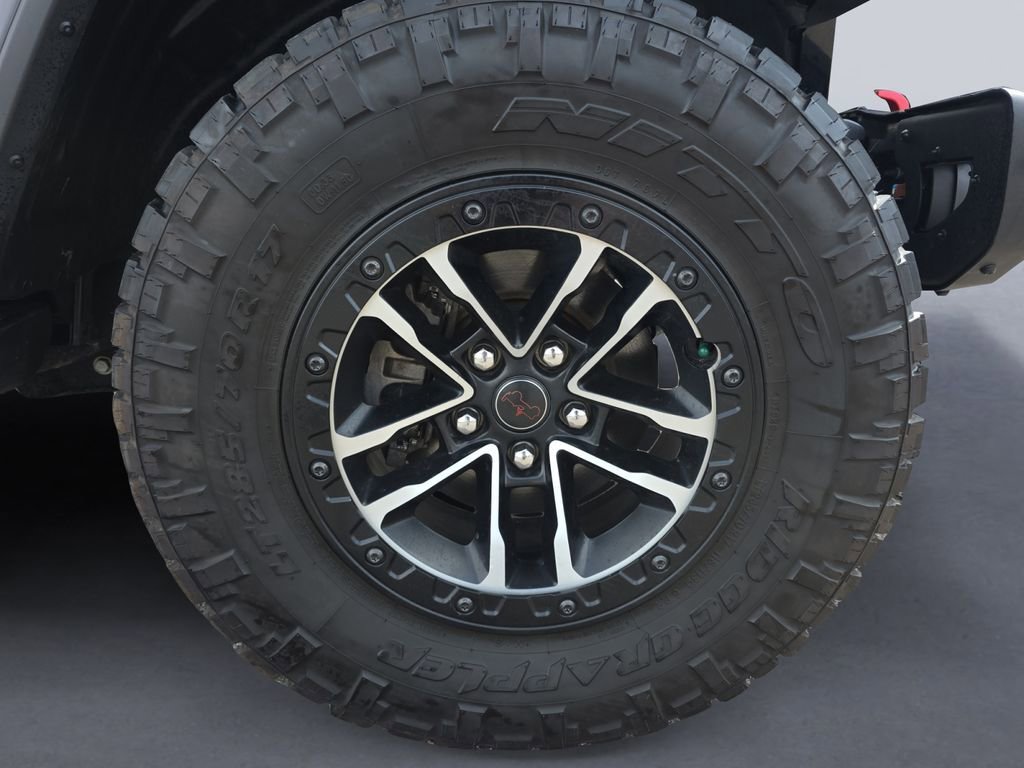 Used 2020 Jeep Wrangler Unlimited Rubicon image 14