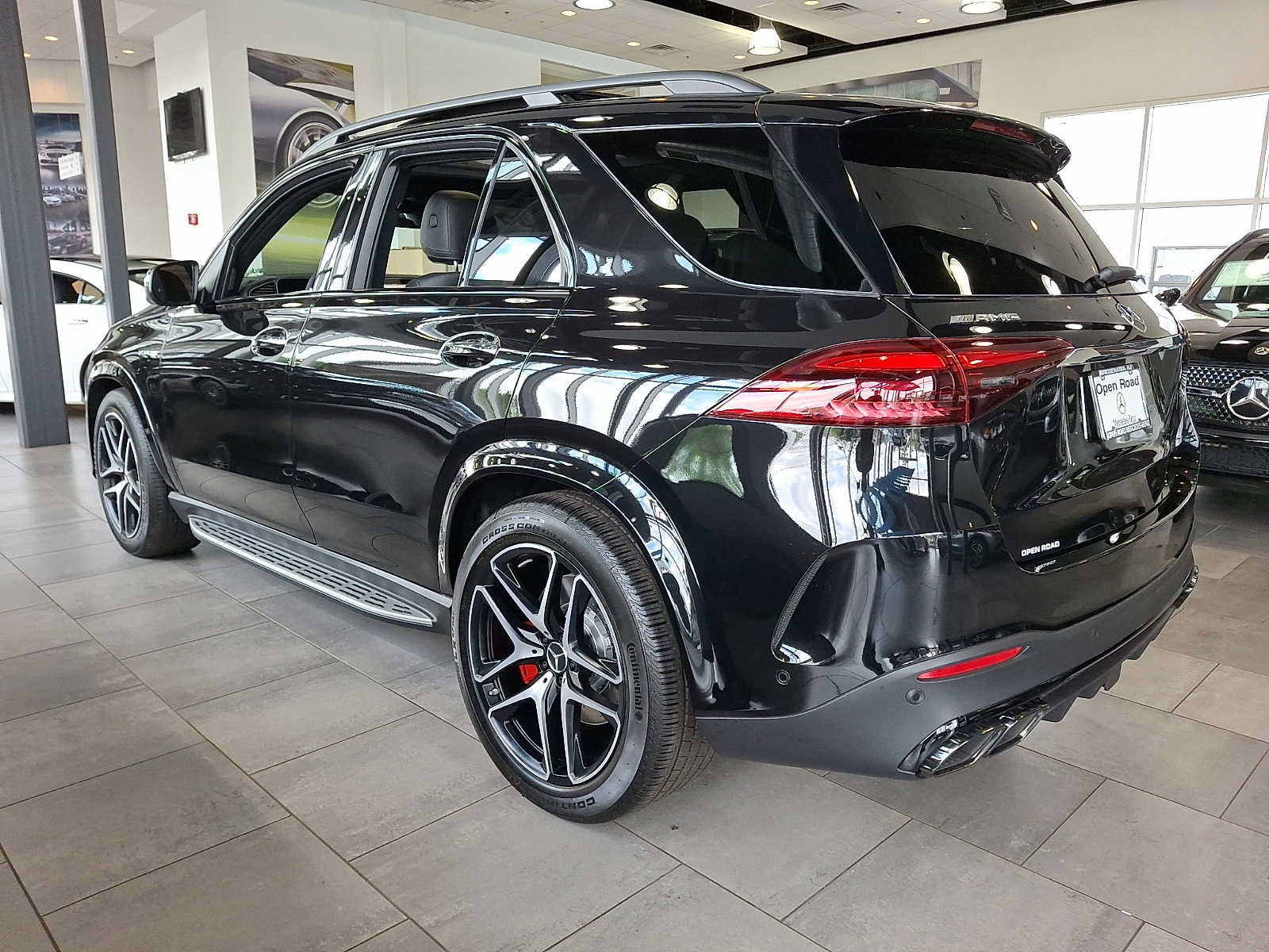 New 2026 Mercedes-Benz GLE 63 AMG S image 4