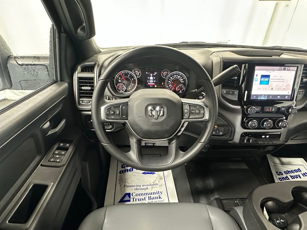 New 2026 RAM 2500 Tradesman w/ Chrome Appearance Group image 12