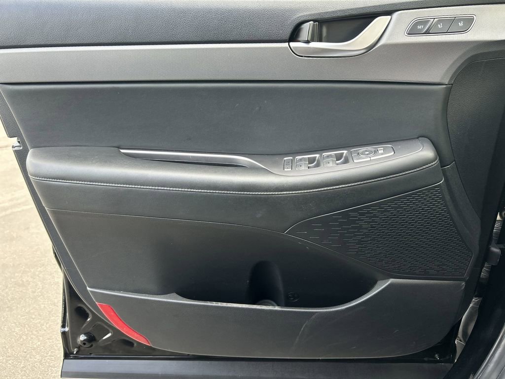 Used 2022 Hyundai Palisade SEL w/ 8P Bench Seat Package AWD/4WD image 23