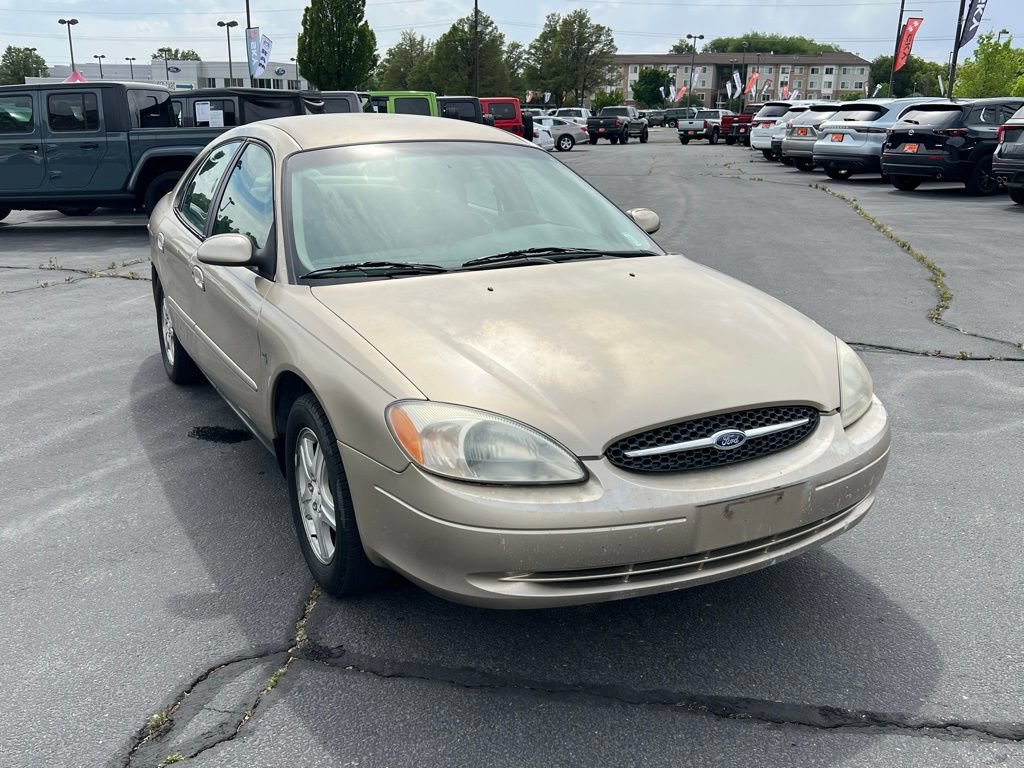 Used 2000 Ford Taurus SEL FWD image 4