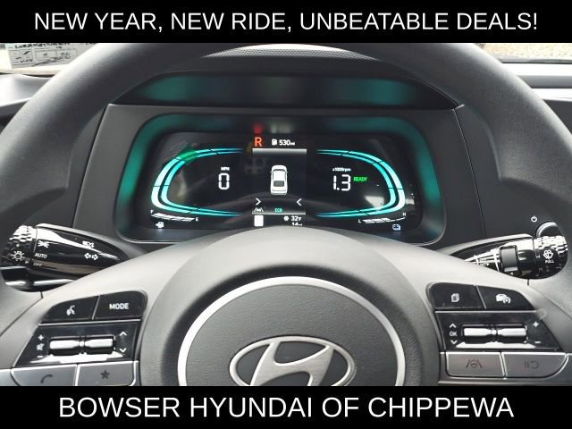 New 2026 Hyundai Elantra Blue image 10