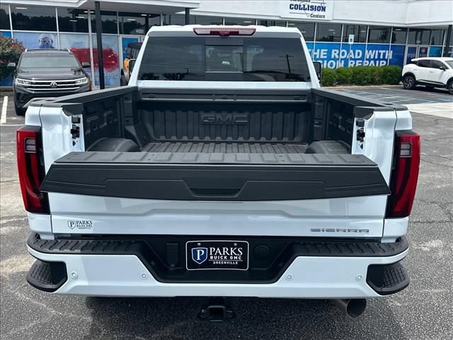 New 2026 GMC Sierra 2500 Denali Ultimate w/ Max Trailering Package AWD/4WD image 11