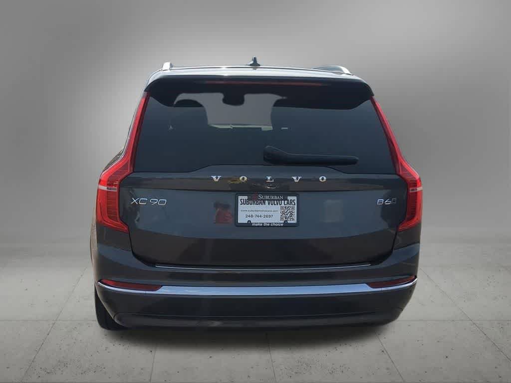 Used 2023 Volvo XC90 B6 Ultimate AWD/4WD image 5