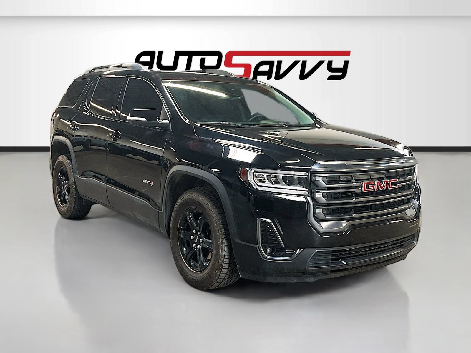 Used 2023 GMC Acadia AT4 w/ Trailering Package AWD/4WD image 1