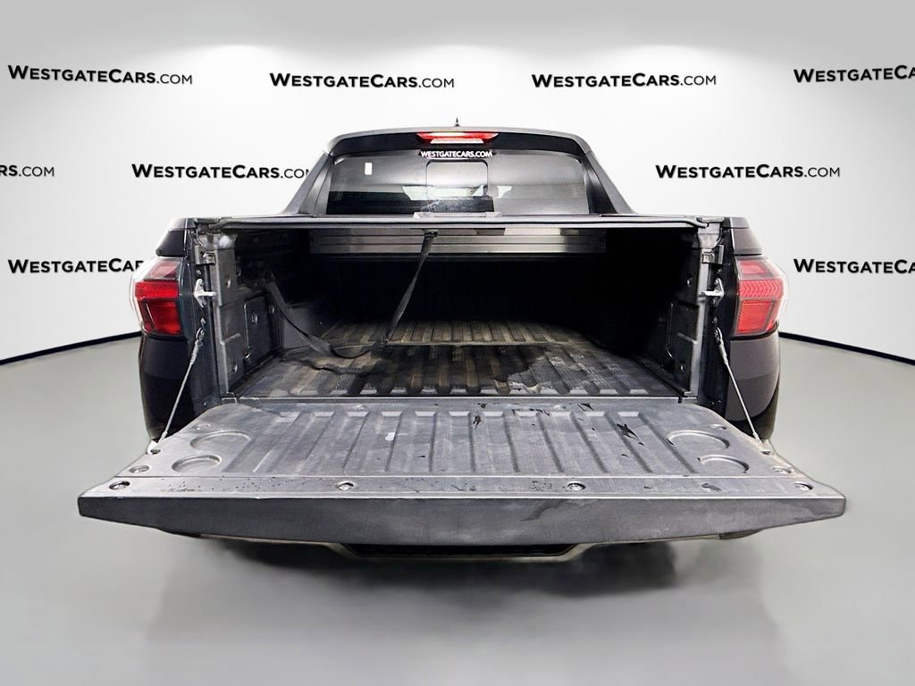 Used 2022 Hyundai Santa Cruz Limited image 13