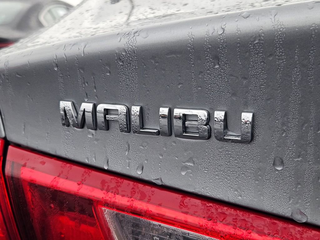 Certified 2025 Chevrolet Malibu LS image 30