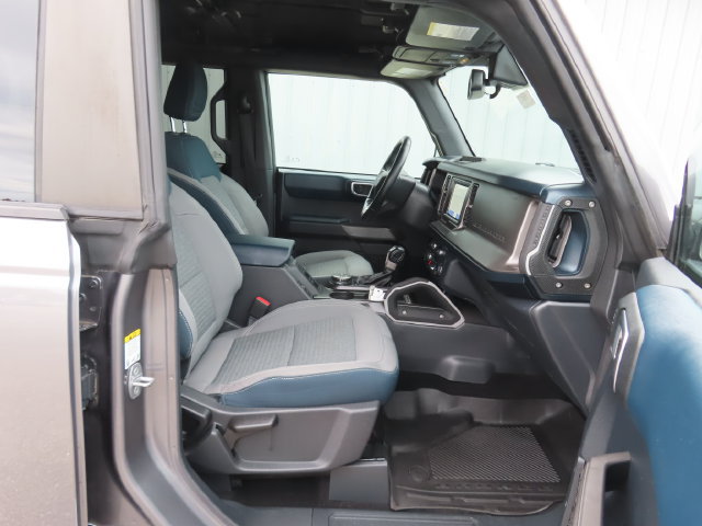 Used 2022 Ford Bronco Outer Banks AWD/4WD image 24