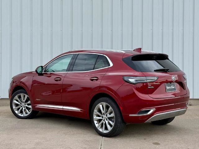 Used 2023 Buick Envision Avenir AWD/4WD image 4