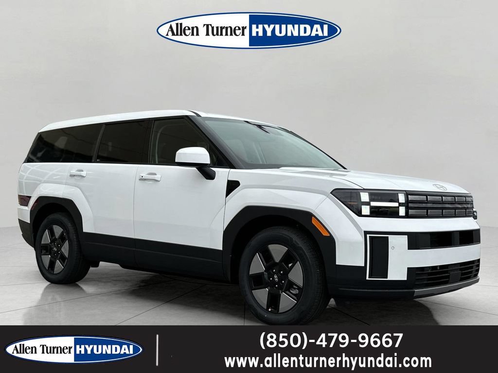 New 2026 Hyundai Santa Fe SE FWD 360° Tour