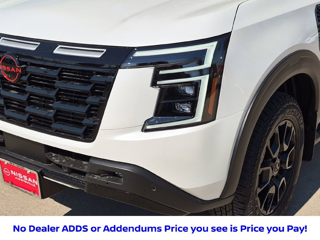 New 2026 Nissan Armada PRO-4X AWD/4WD image 15