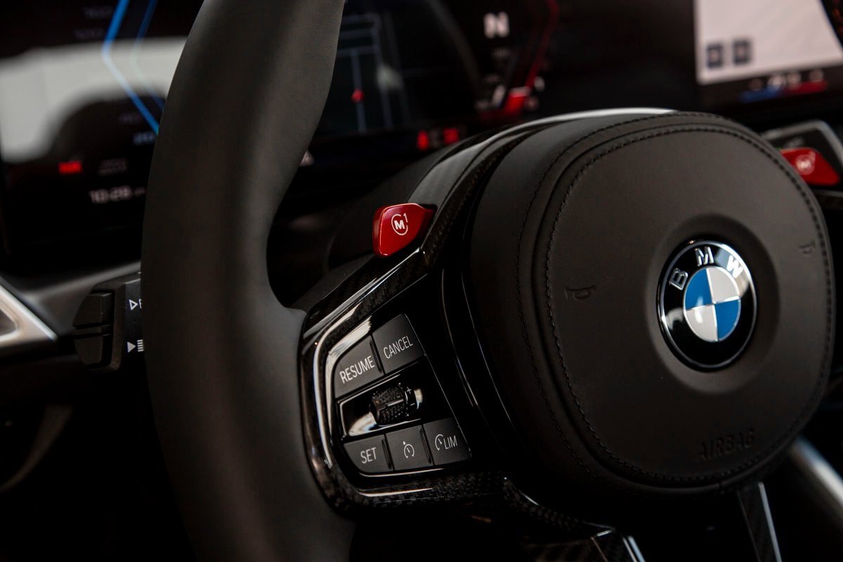 New 2026 BMW M4 Coupe w/ Executive Package image 19