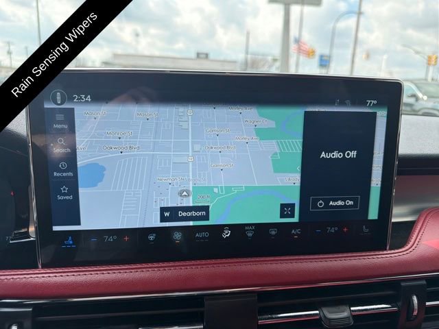 Certified 2023 Lincoln Corsair Reserve w/ Equipment Group 201A image 24