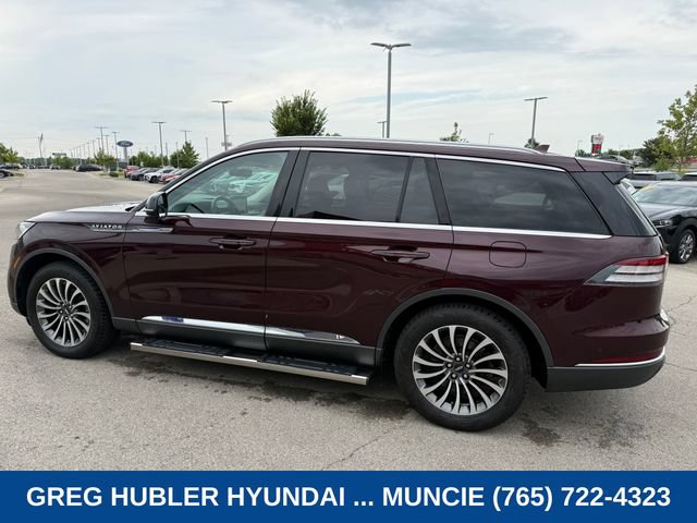 Used 2020 Lincoln Aviator Reserve w/ Equipment Group 201A AWD/4WD image 6