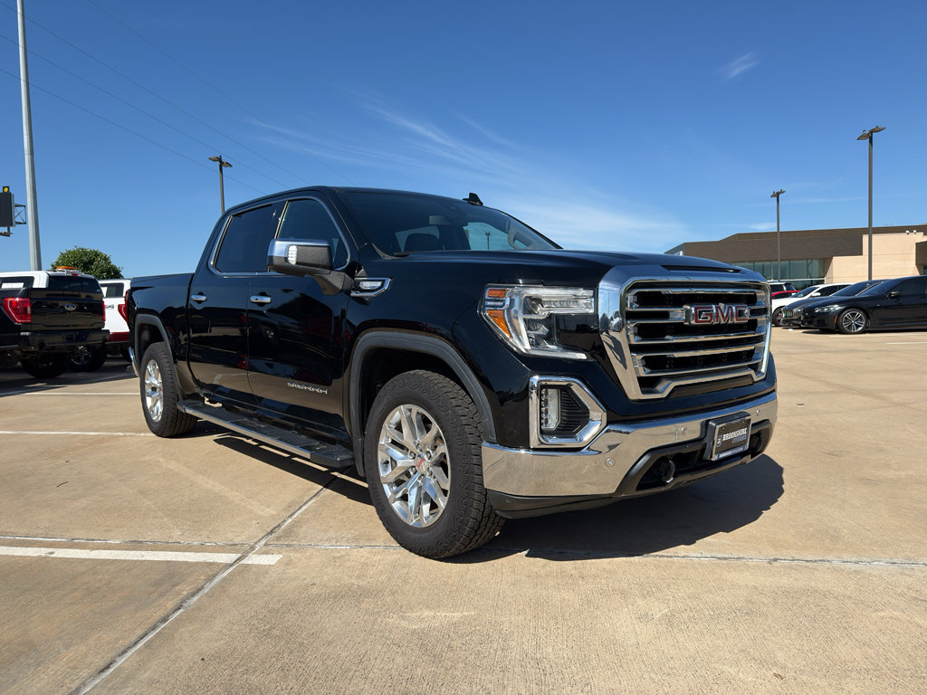 Used 2020 GMC Sierra 1500 SLT image 3