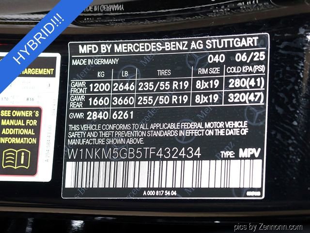 Certified 2026 Mercedes-Benz GLC 350e 4MATIC image 37