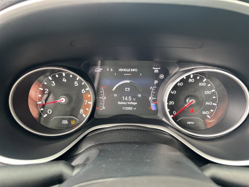 Used 2021 Jeep Compass Limited image 61