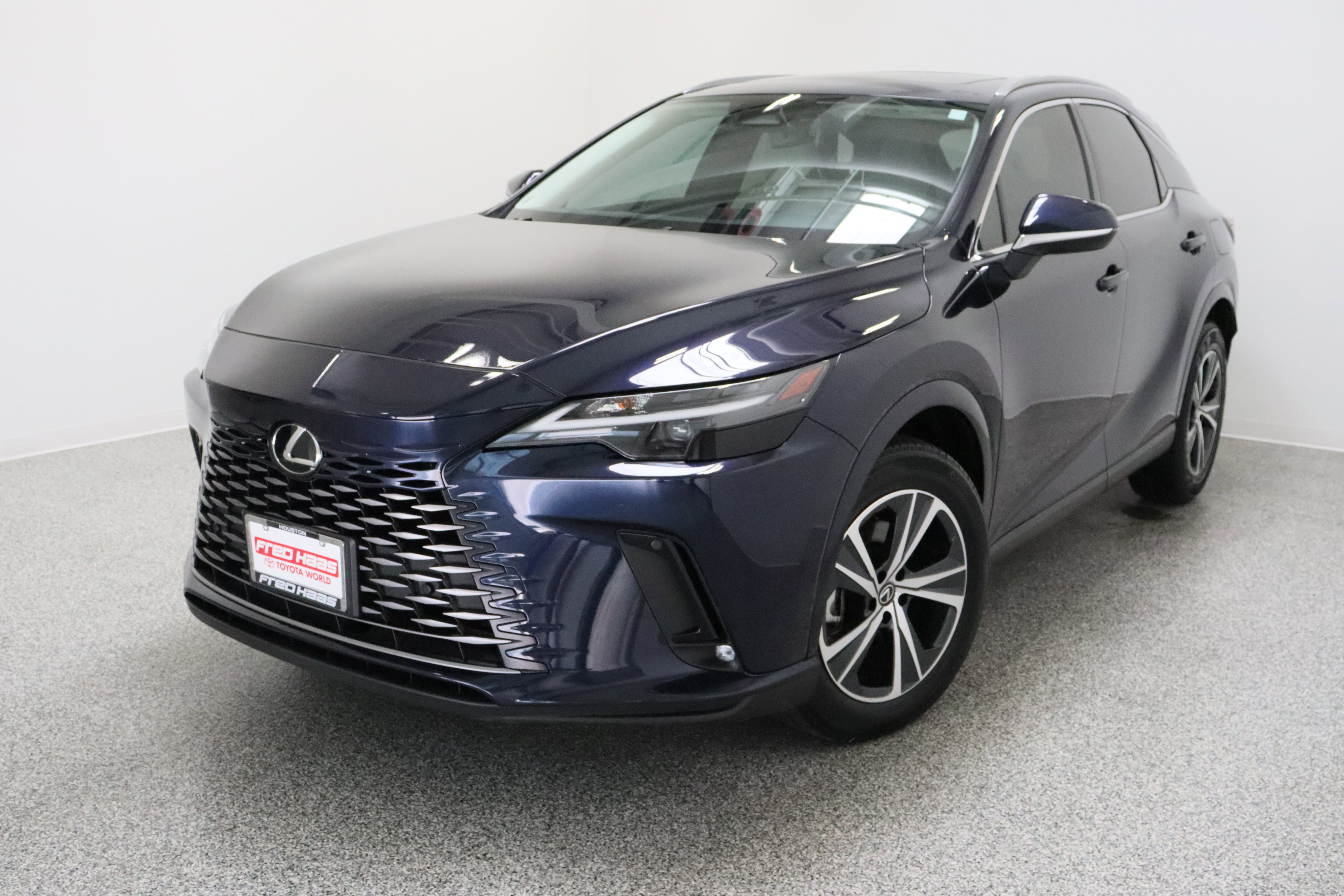 Used 2023 Lexus RX 350 Premium w/ Cold Area Package image 2