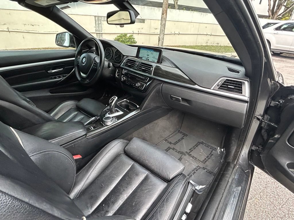 Used 2018 BMW 430i Convertible RWD image 29
