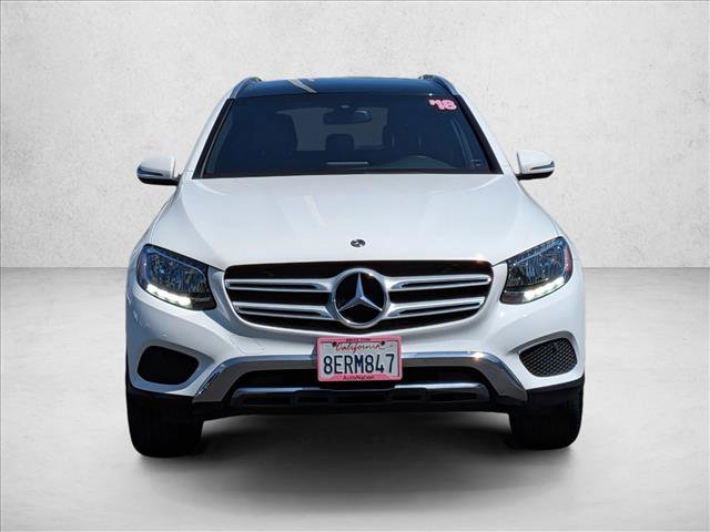 Used 2018 Mercedes-Benz GLC 300 4MATIC video 2