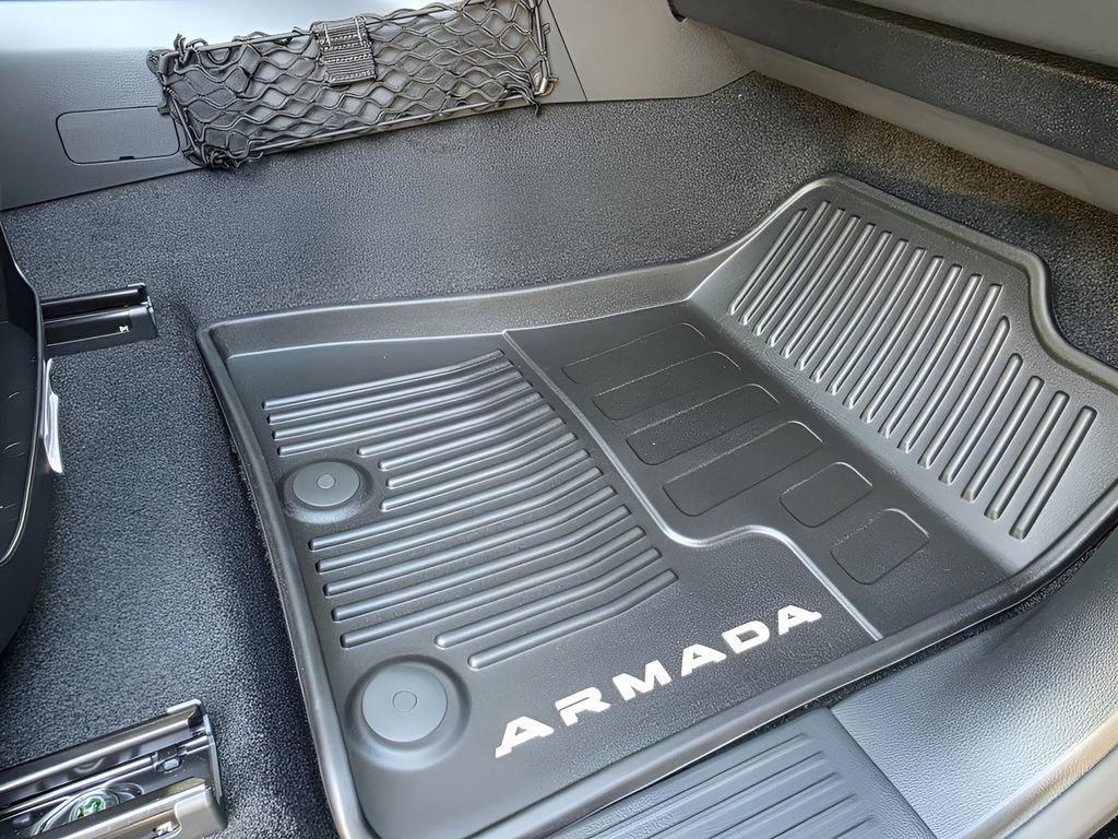 New 2026 Nissan Armada Platinum w/ Convenience Package RWD image 21