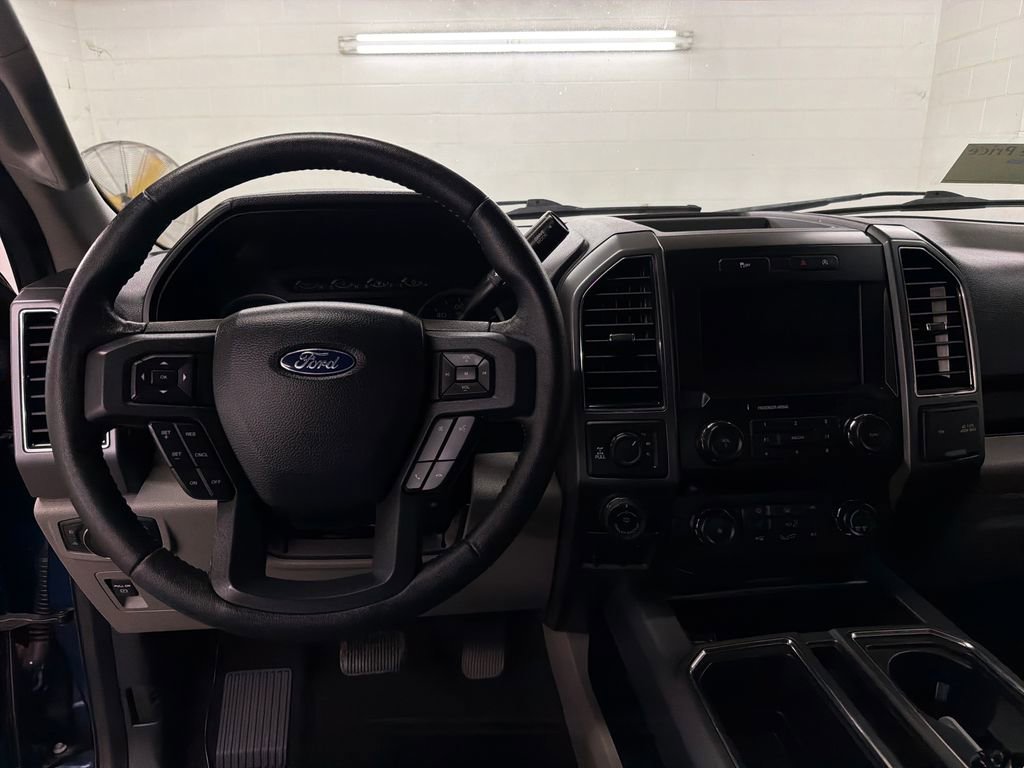 Certified 2020 Ford F150 XLT w/ Equipment Group 302A Luxury AWD/4WD image 9