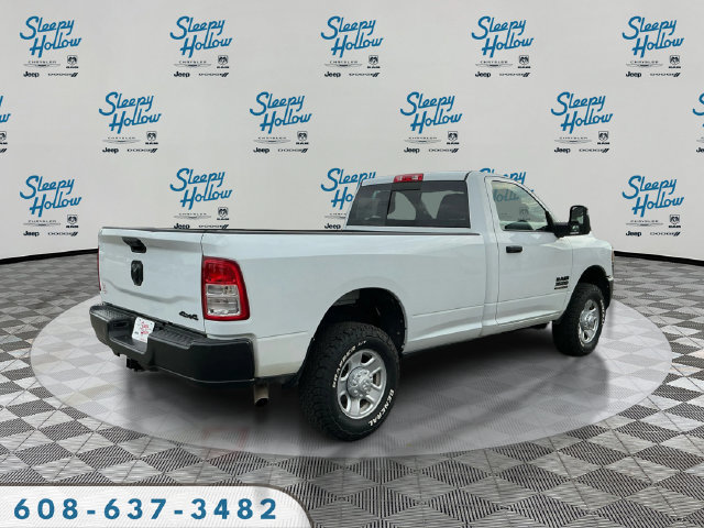 Used 2024 RAM 3500 Tradesman w/ Snow Chief Group AWD/4WD image 5