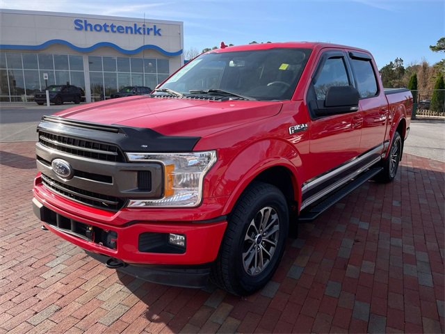 Used 2018 Ford F150 XLT w/ Equipment Group 302A Luxury