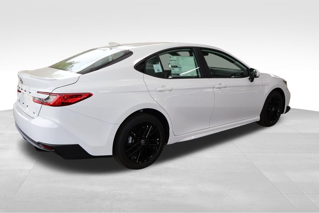 New 2026 Toyota Camry SE w/ Convenience Package AWD/4WD image 13