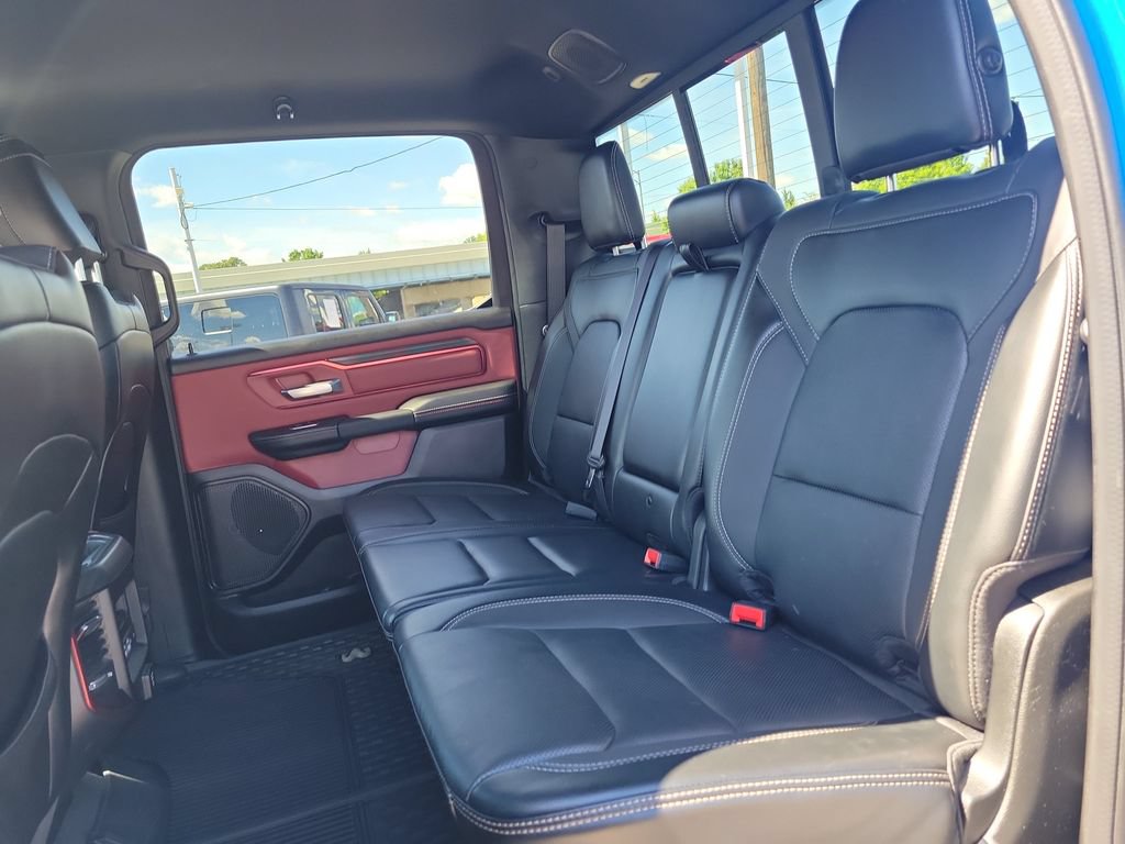Used 2023 RAM 1500 Rebel w/ Rebel Level 1 Equipment Group AWD/4WD image 12