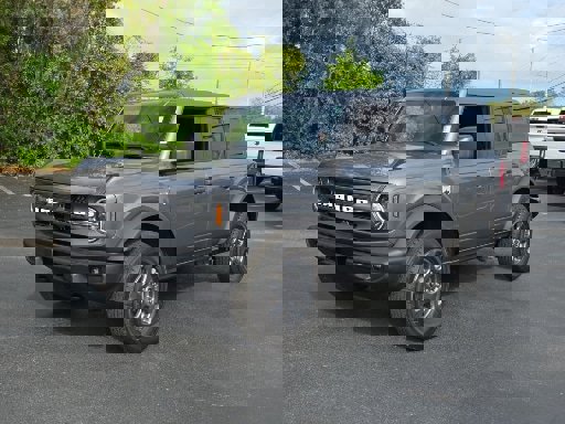 Certified 2024 Ford Bronco Big Bend image 10