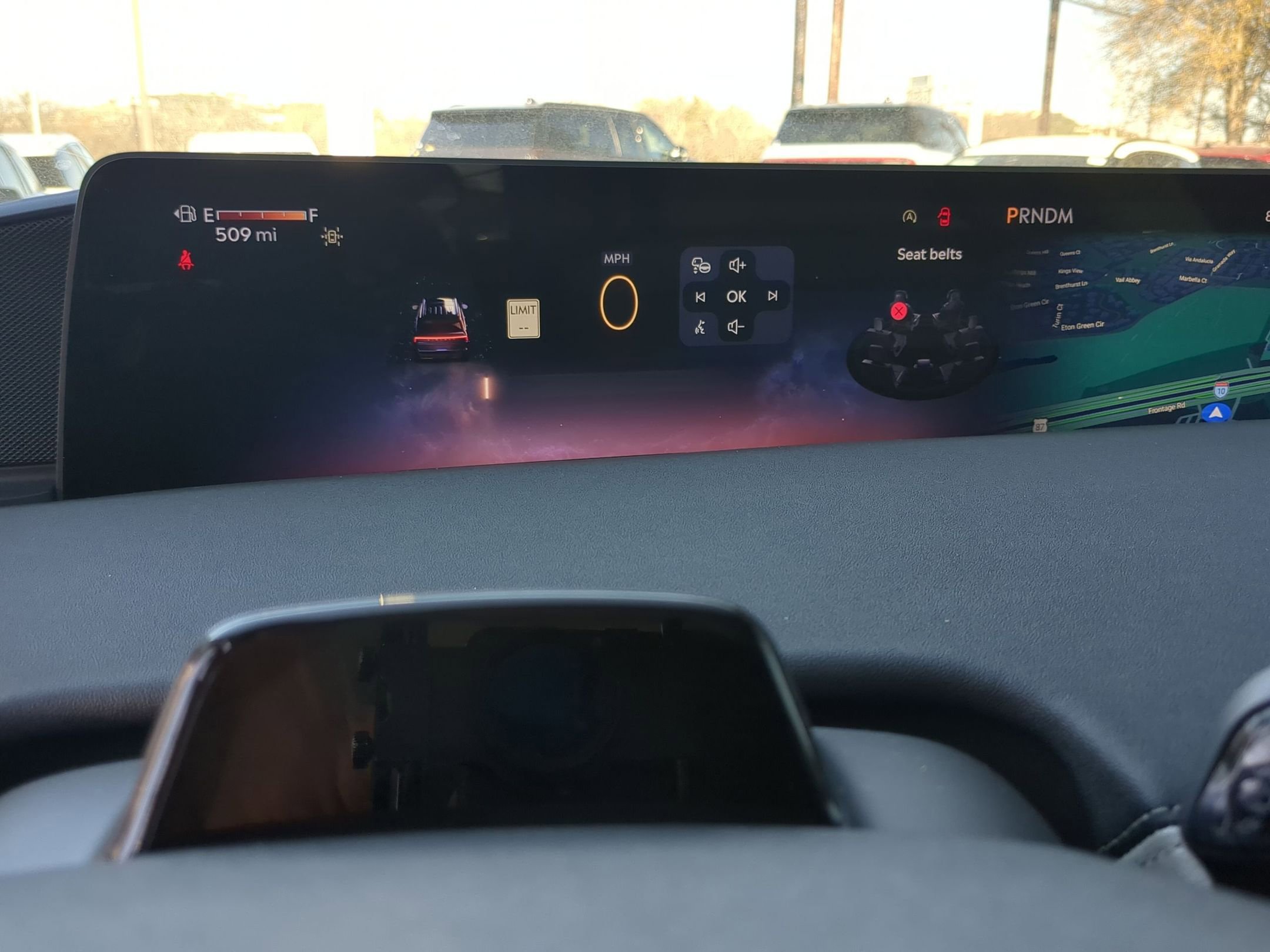 New 2026 Lincoln Navigator L Premier image 14