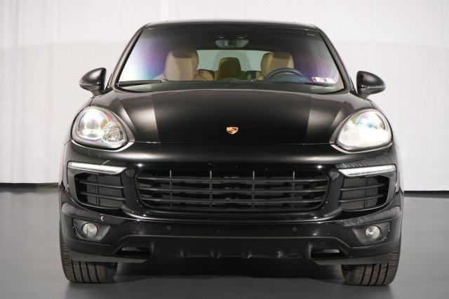 Used 2018 Porsche Cayenne Platinum Edition AWD/4WD image 5
