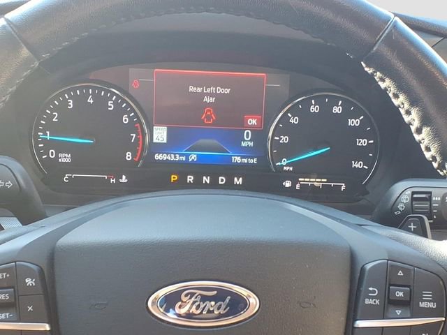 Used 2020 Ford Explorer XLT w/ Equipment Group 202A image 8