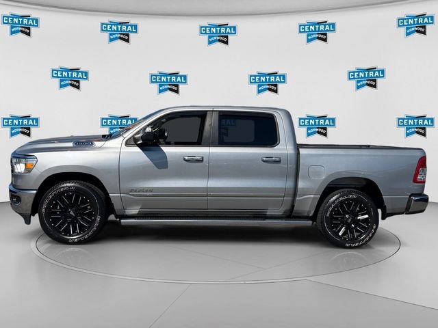 Used 2019 RAM 1500 Big Horn AWD/4WD image 2