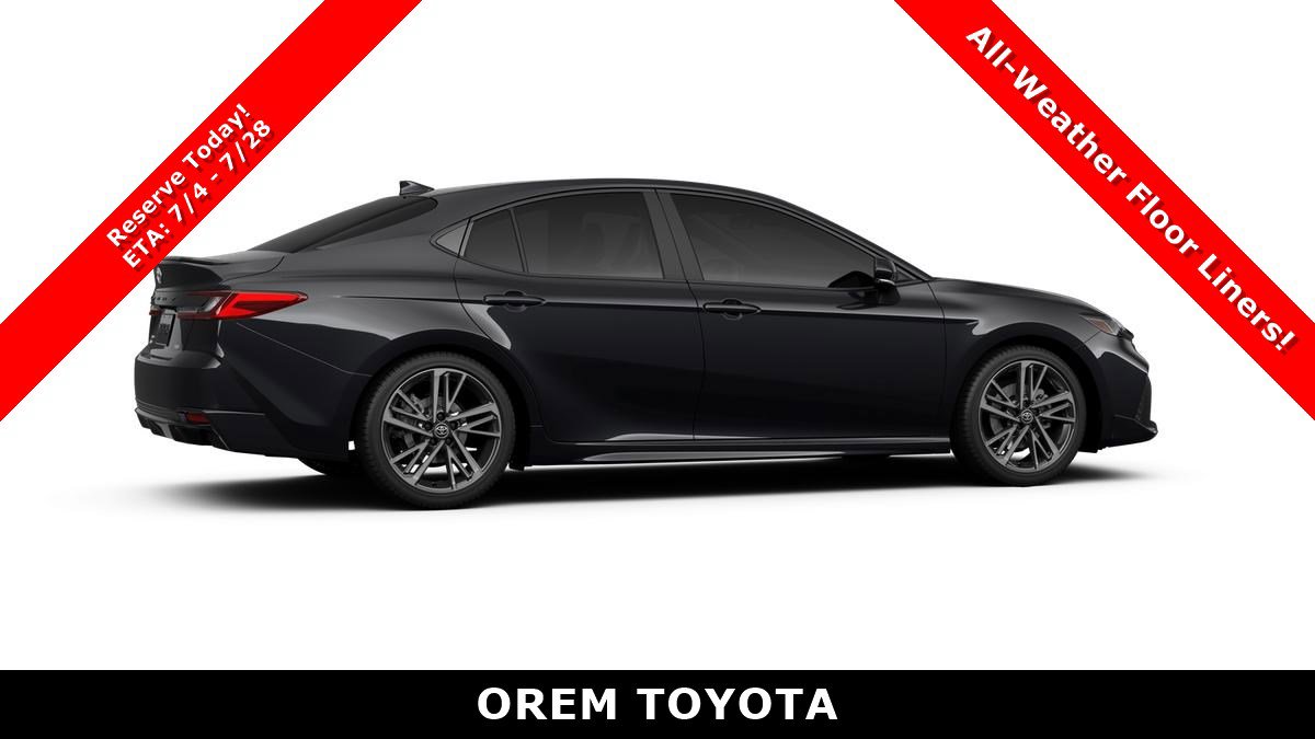 New 2026 Toyota Camry XSE AWD/4WD image 11