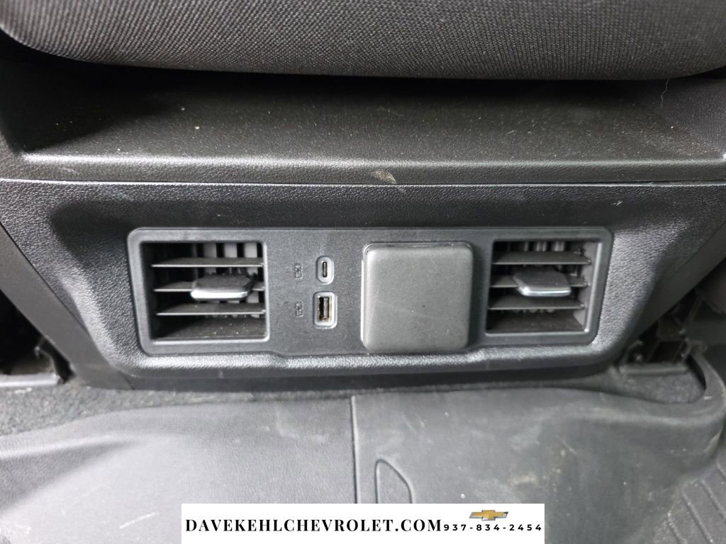 Used 2025 Chevrolet Silverado 2500 LT w/ All Star Edition image 21