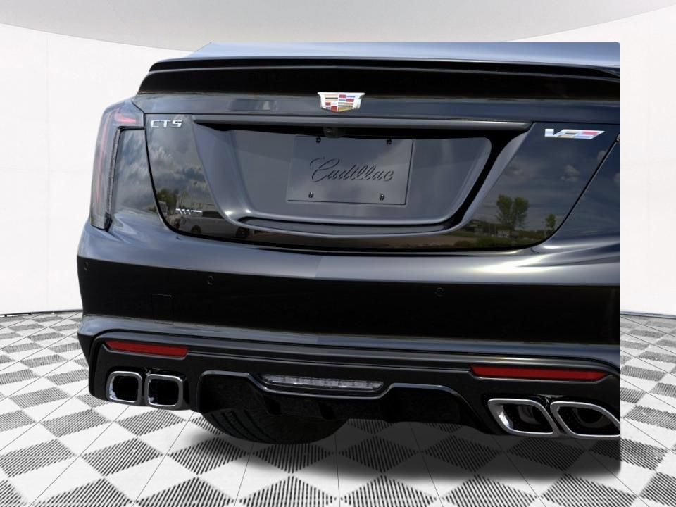 New 2026 Cadillac CT5 V AWD/4WD image 21