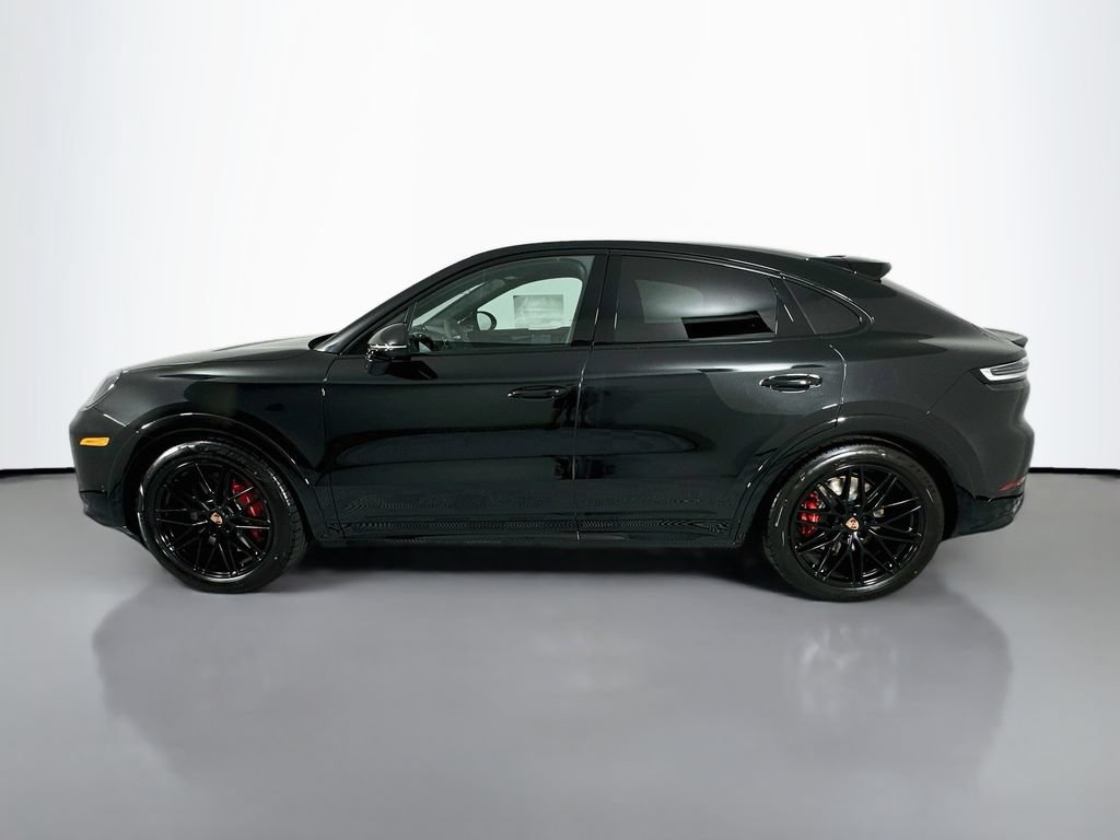 New 2026 Porsche Cayenne GTS AWD/4WD image 2